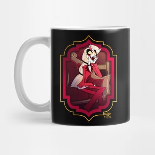 cute girl strong Mug